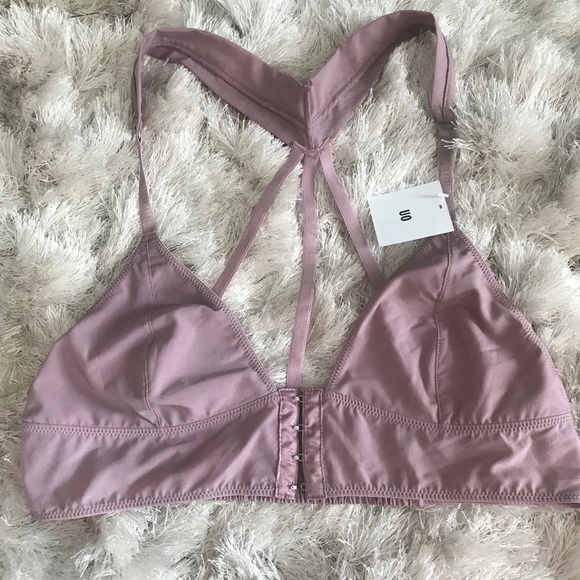UO Out From Under Girls Club Corset Bralette - Picture 6 of 8